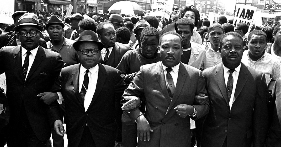 On MLK Day, AFSCME continues to fight the “struggle that will never end”